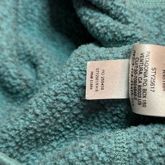 Patagonia Better Sweater 1/4-Zip Fleece - Picture 7 of 7